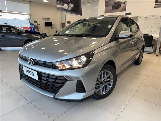 HYUNDAI HB20 1.0 12V FLEX LIMITED MANUAL